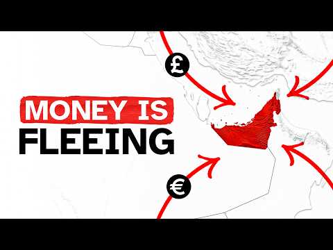 Where Global Money Is SECRETLY Moving