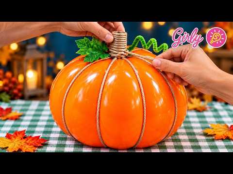😱 These Halloween Crafts Are SCARY Good!