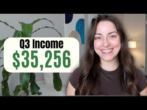 Quarter 3 2026 | Net Worth Update & Goal Progress