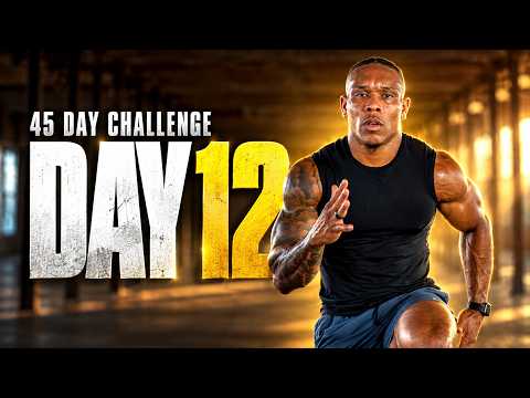 15 MINUTE RUNNING HIIT CARDIO WORKOUT (NO EQUIPMENT) DAY 12