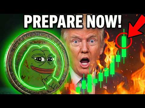 PEPE COIN HOLDERS🐸 BIG MOVE SOON?🌄 🐸 PEPE COIN PRICE PREDICTION !