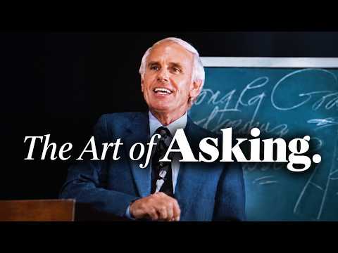 HOW TO GET WHATEVER YOU WANT – Best Motivational Speech | Jim Rohn Inspired AI Speech