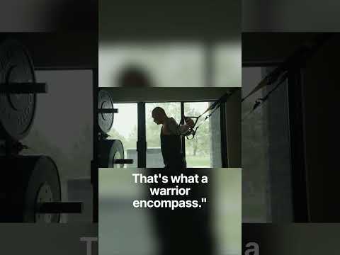 Discovering the samurai virtue code