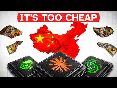 China Is BREAKING The AI Trade