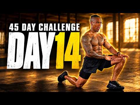 20 MINUTE FULL BODY MOBILITY ROUTINE (NO EQUIPMENT) DAY 14