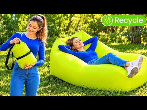 Surprising Camping Gadgets and Tools for Home, Kitchen and Everyday Life