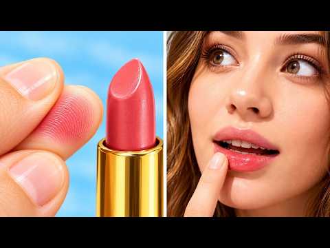 💋 Testing VIRAL Beauty Hacks… Do They Actually Work?! 😮