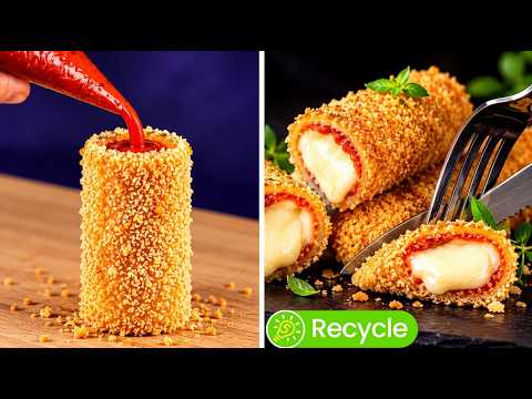 Yummy and Quick Food Recipes You Have to Try
