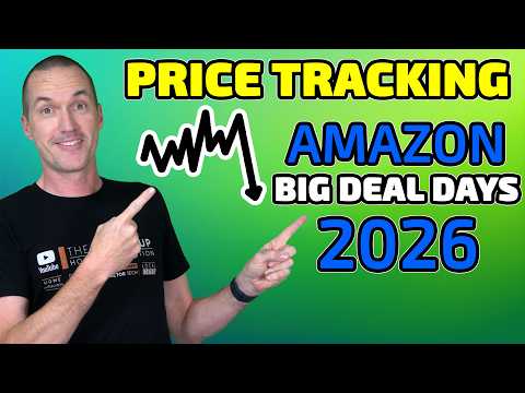Prime Big Deals Day BEST Deals 2026 – Price Tracked and Tested!
